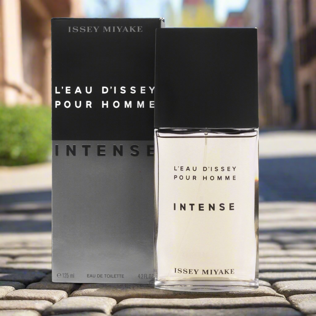 L'Eau Dissey Intense Eau de Toilette Spray for Men by Issey Miyake