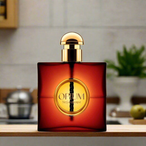 Yves Saint Laurent Opium Eau de Parfum 90ml For Women