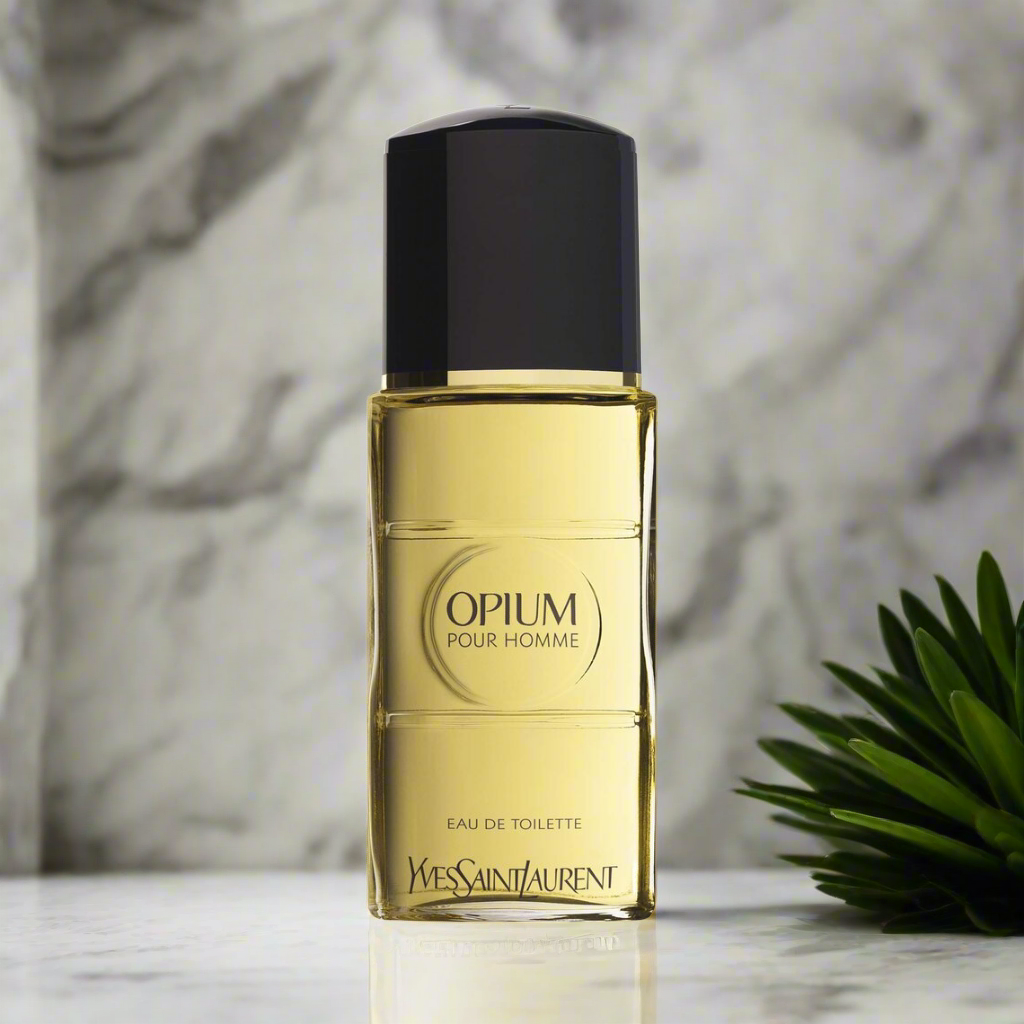 Yves Saint Laurent Opium Pour Homme Eau de Toilette 100ml