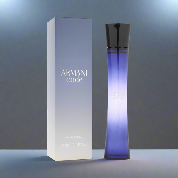 Giorgio Armani code EDP women 50ML