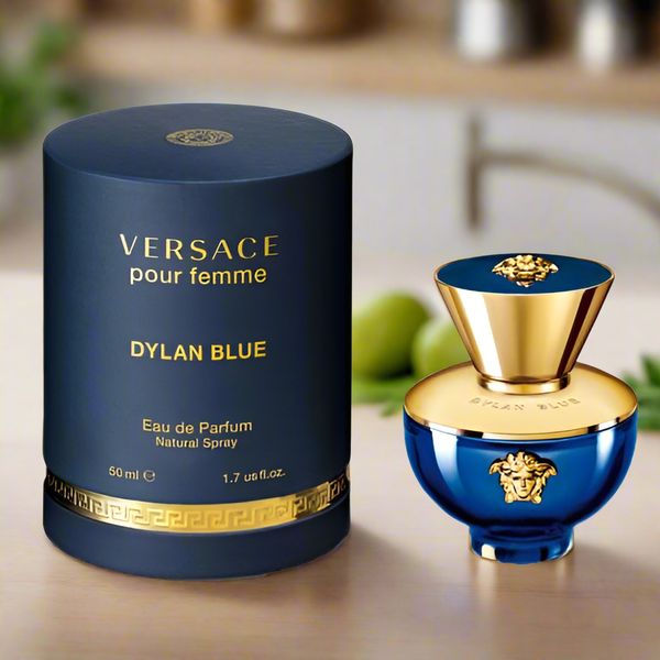 Versace Pour Femme Dylan Blue Eau de Parfum 100ml