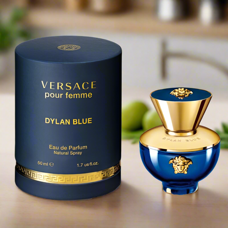 Versace Pour Femme Dylan Blue Eau de Parfum 100ml