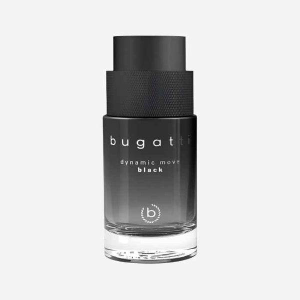 Bugatti Dynamic Move Black 100ML