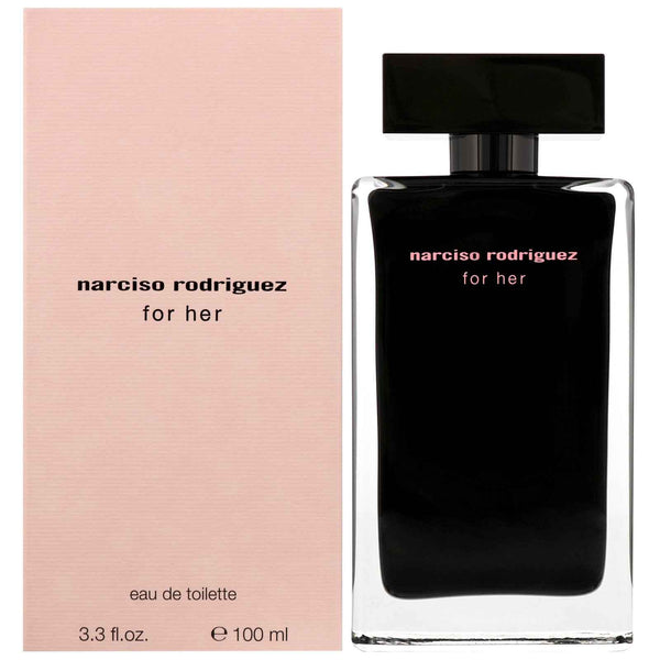 Narciso Rodriguez For Her Eau de Toilette 100ml