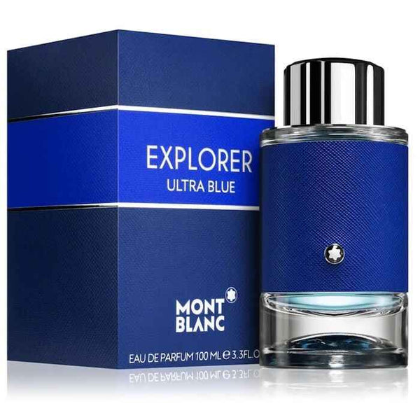 Mont Blanc Explorer Ultra Blue Edp 100ml