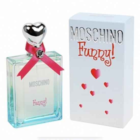 Moschino Funny Eau de Toilette 100ML