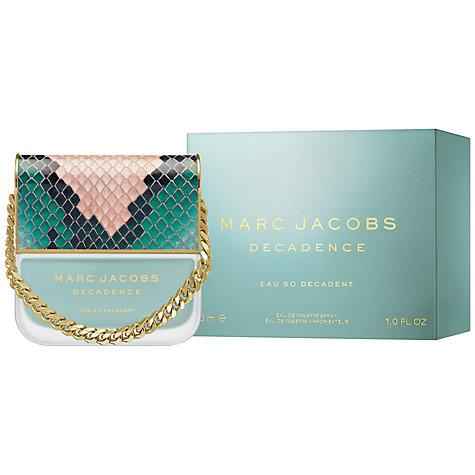 Marc Jacobs Decadence Eau so Decant Eau de Toilette 50ml
