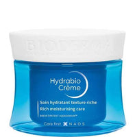 Bioderma Hydrabio rich moisturising care crème 50ml