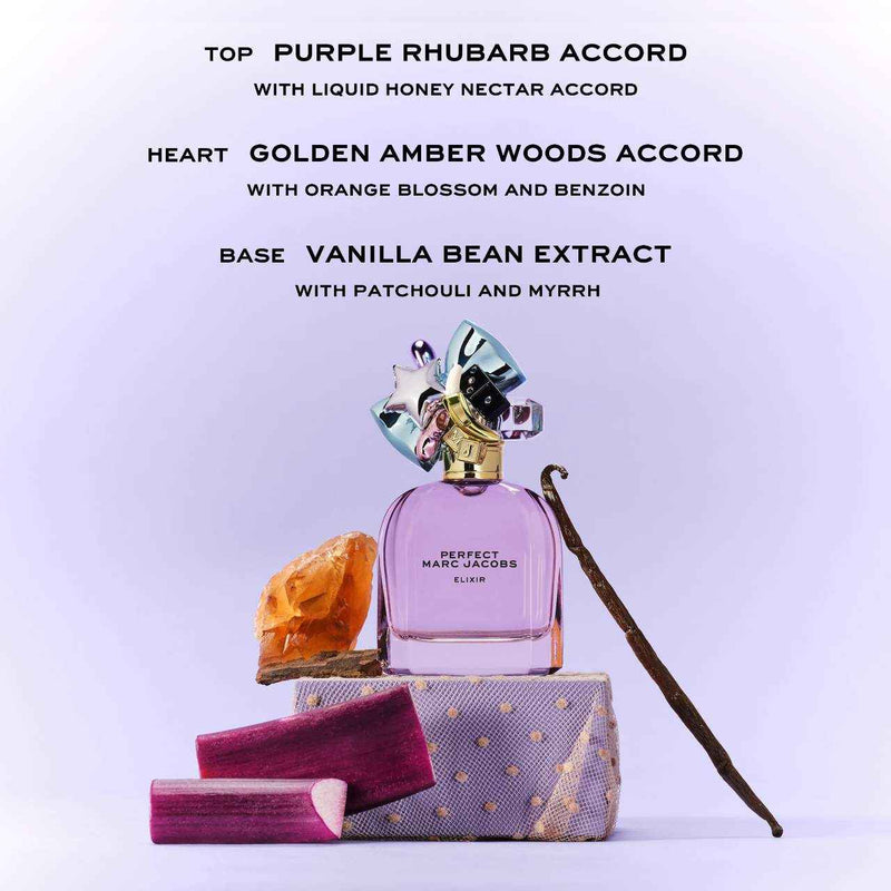 Marc Jacobs perfect Elixir Eau De Parfum