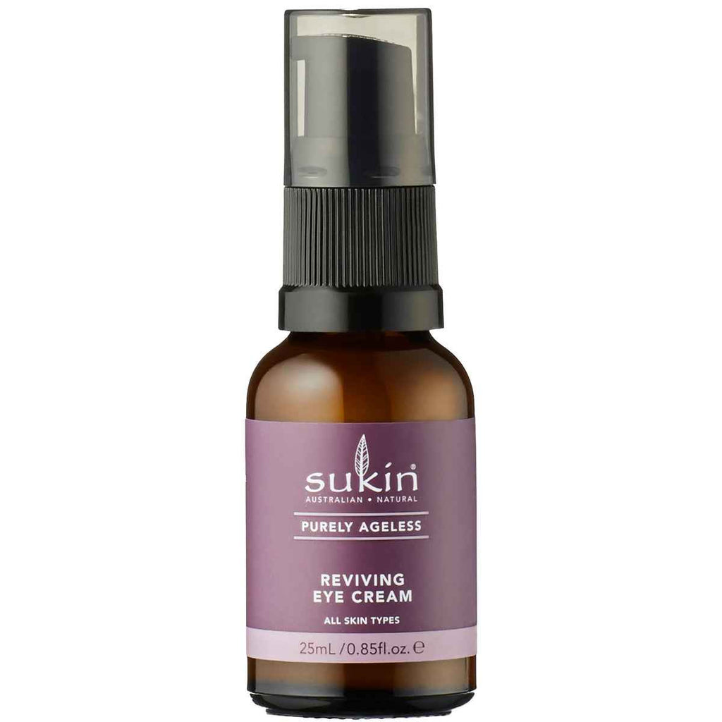 Sukin purely ageless Reviving Eye cream 25ml