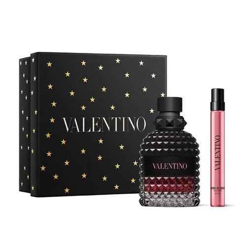 Valentino Born in Roma uomo edp intense 50ml | 10ml gift set