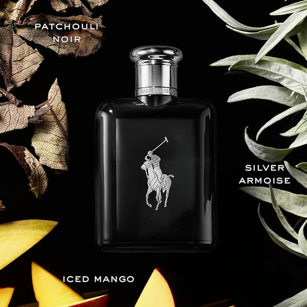 Ralph Lauren Polo black eau de toilette