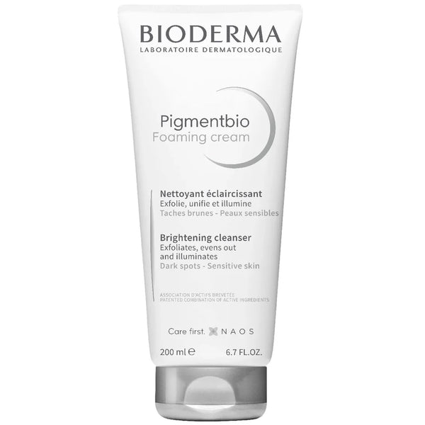 Bioderma pigmentbio Foaming cream