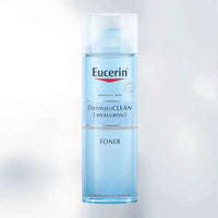 Eucerin Dermatoclean Hyaluron Toner 200ml all skin types