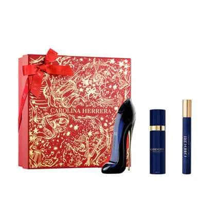 Carolina Herrera good girl EDP 50ml  | body mist 100ml | 10ml gift set
