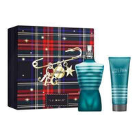 Jean Paul gaultier le male edt 75ml | shower gel 75ml gift set