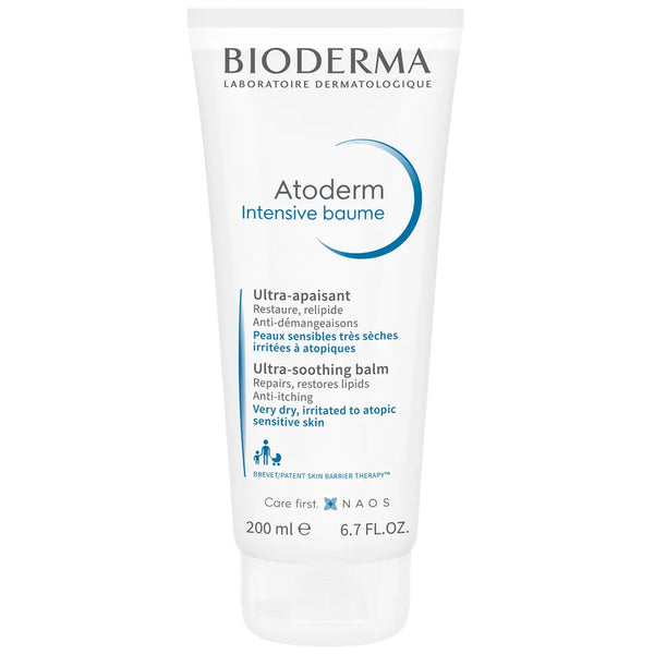 Bioderma Atoderm Intensive Baume ultra soothing Balm