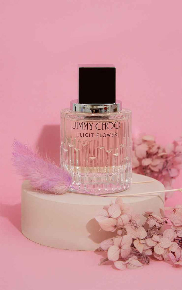 Jimmy Choo Illicit Flower 100ml EDT Spray