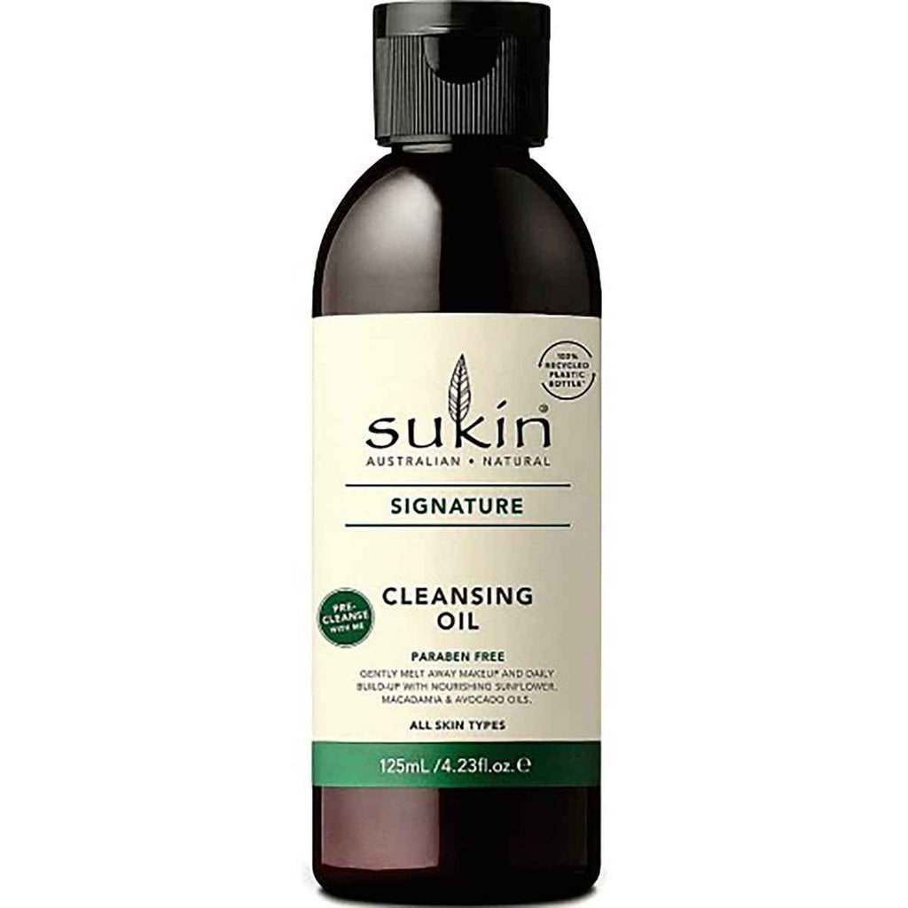 Sukin Cleansing Oil 125ML