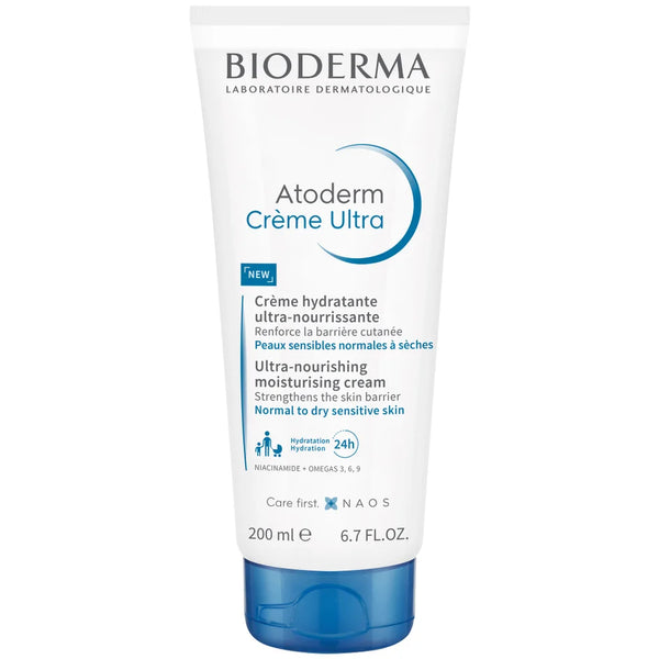 Bioderma Atoderm Crème Ultra-nourishing Cream