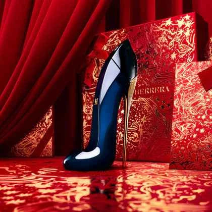 Carolina Herrera good girl EDP 50ml  | body mist 100ml | 10ml gift set