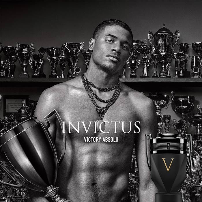Invictus Victory Absolu Eau de parfum intense 50ML/100ML