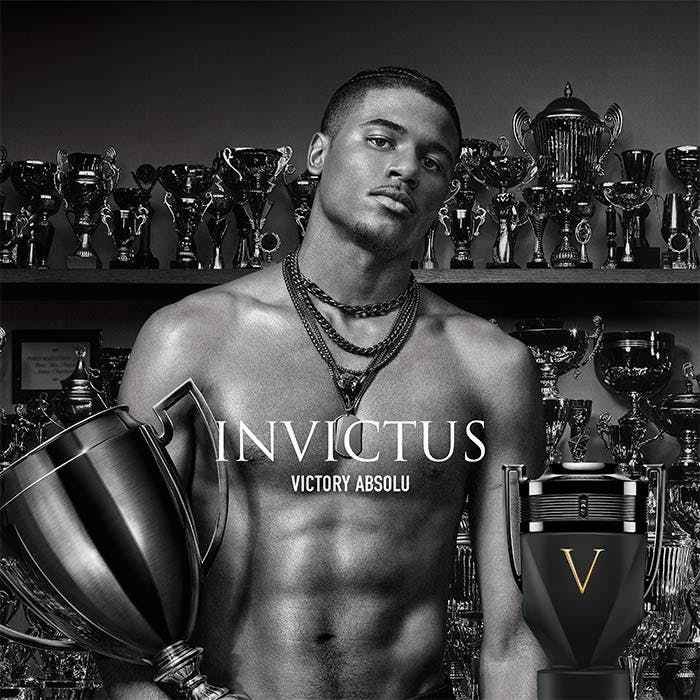 Invictus Victory Absolu Eau de parfum intense 50ML/100ML