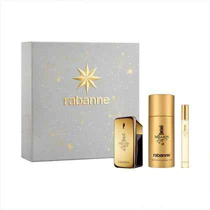 Rabanne 1 million Edt 50ml | deodorant 150ml | 10ml gift set