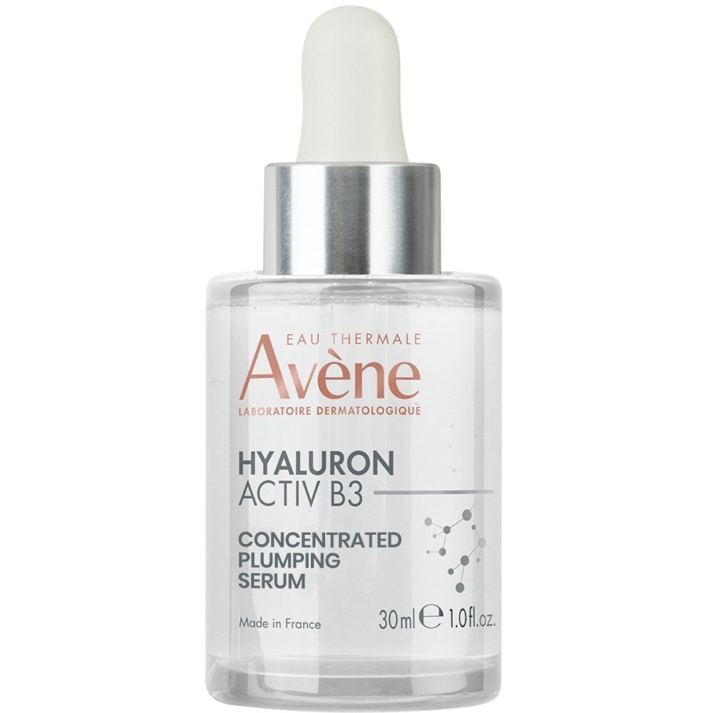 Avene Hyaluron activ b3 concentrated plumping serum 30ml