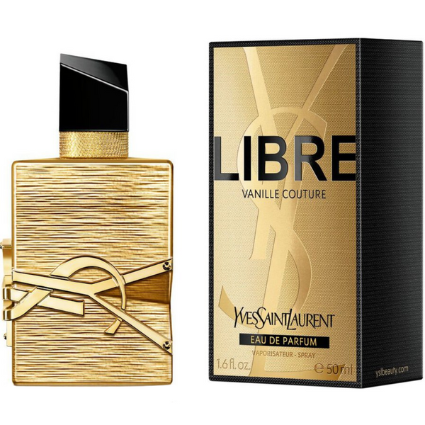Yves Saint Laurent Libre Vanilla Couture Eau De Parfum 50ml