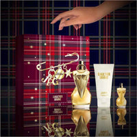 Jean Paul gaultier divine EDP 50ml | | 6ml | body lotion 75ml gift set