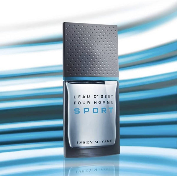 LEAU DISSEY SPORT BY ISSEY MIYAKE FOR MEN -  Eau De Toilette SPRAY