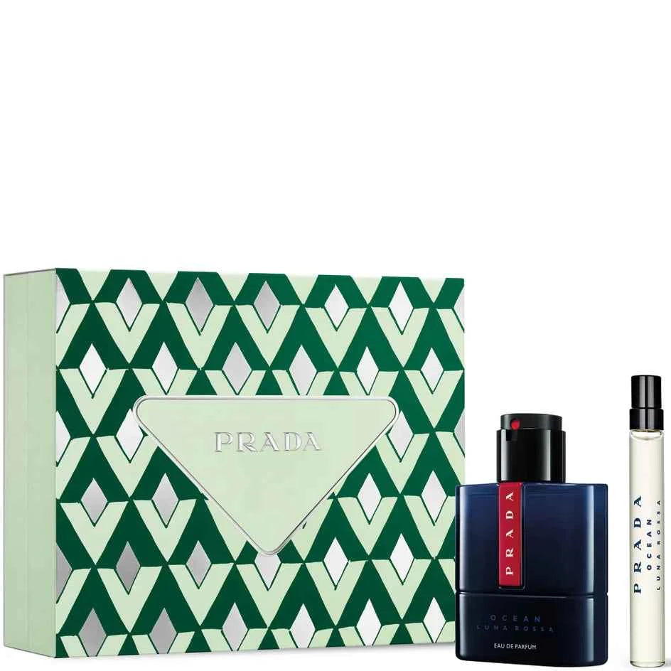 Prada Luna rossa ocean EDP 50ml | 10ml gift set