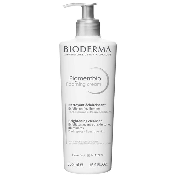 Bioderma pigmentbio Foaming cream