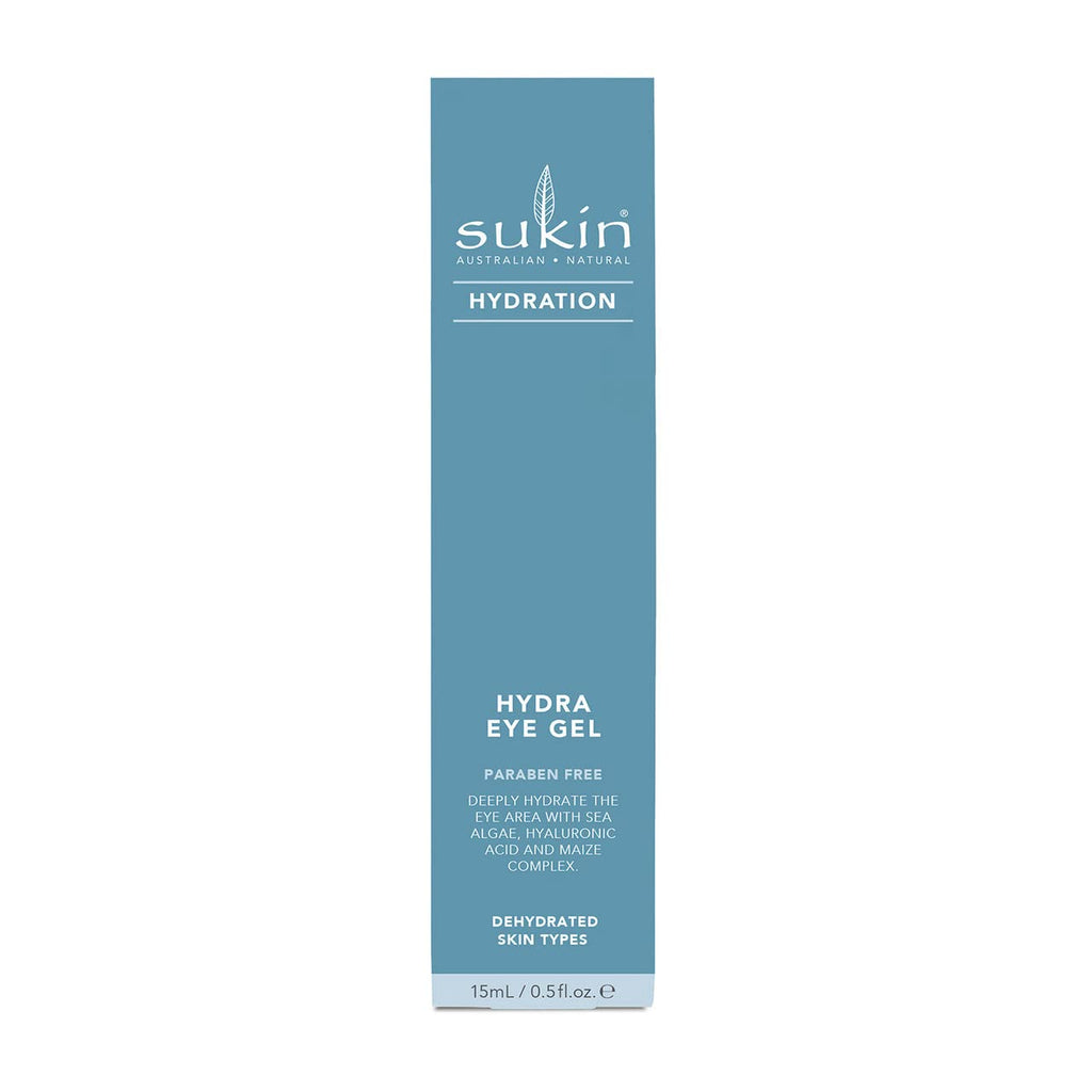 Sukin hydration Eye gel 15ml