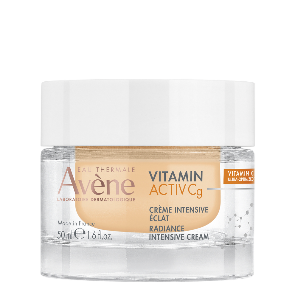 Avene vitamin activ C radiance intensive cream 50ml