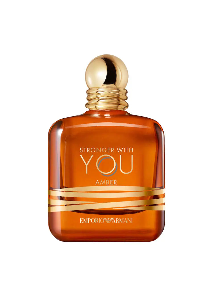 Armani Beauty Stronger Fragrance With You Amber
