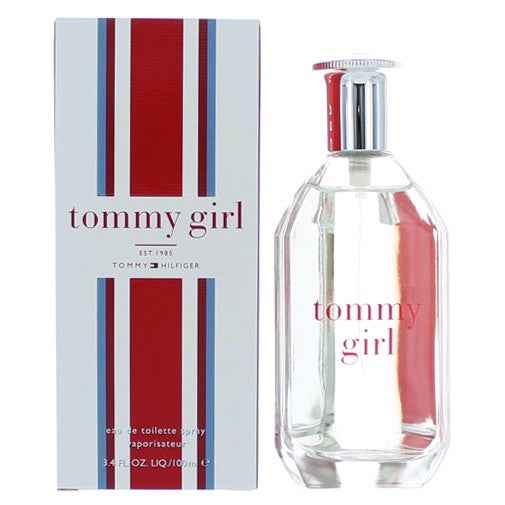 Tommy Hilfiger Tommy Girl Eau de Toilette 100ml