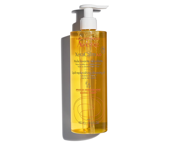XeraCalm A.D Lipid-Replenishing Cleansing Oil